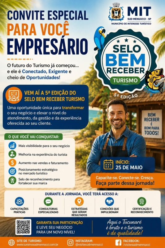 Noticia selo-bem-recebebr-turismo